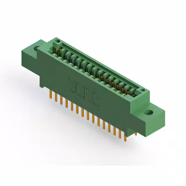345-030-520-802 EDAC Inc.  Edgeboard Connectors